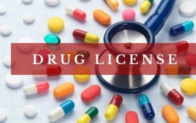 DRUG LICENCE REGISTRATION
