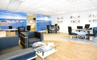CHANGE IN REGISTERED OFFICE OF THE COMPANY
