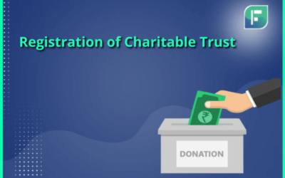 Registration of Charitable Trust