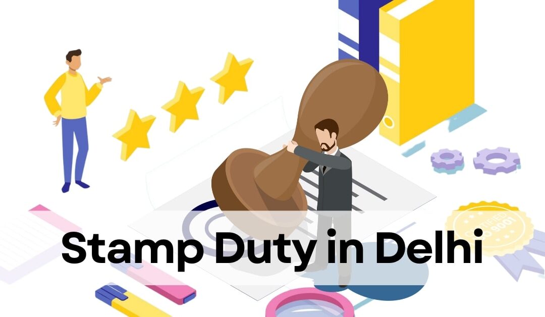 STAMP DUTY ON SHARES IN NCT OF DELHI