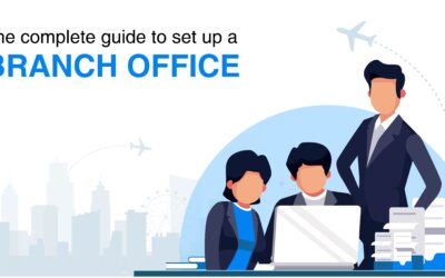 BRANCH OFFICE IN INDIA BY FOREIGN ENTITIES