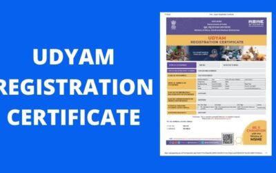 MSME Registration/Udyam Registration