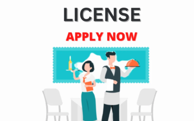EATING HOUSE LICENECE