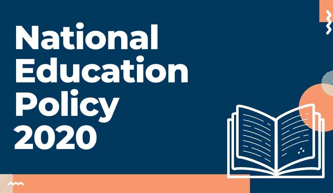 NEP: National Education Policy