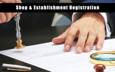 Shop & Establishment Registration